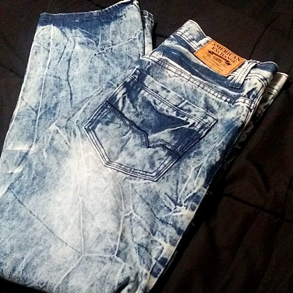 Men's American Exchange Jeans